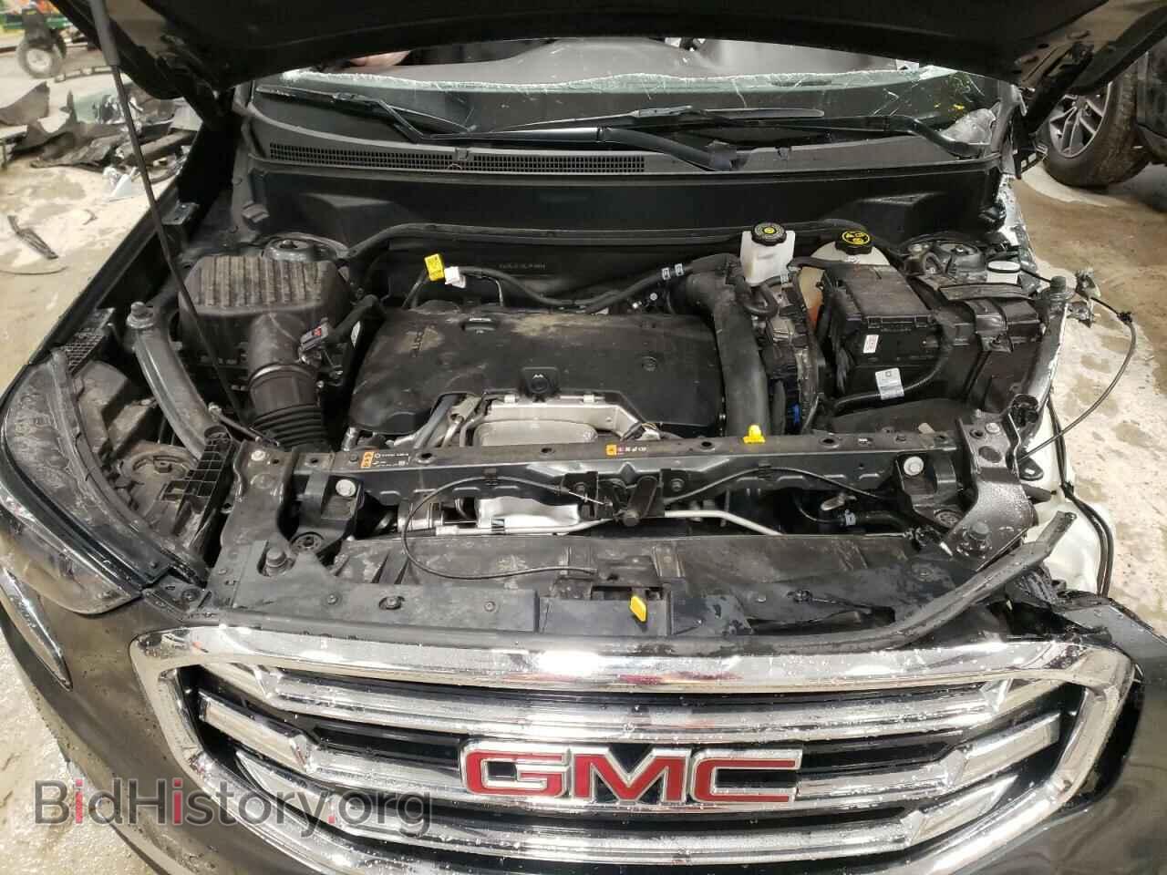 2019 GMC TERRAIN - VIN: 3GKALVEX3KL391489 - Photo 12