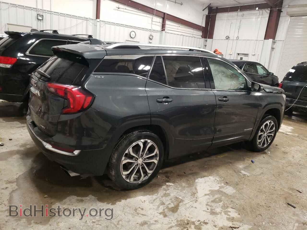 2019 GMC TERRAIN - VIN: 3GKALVEX3KL391489 - Photo 3