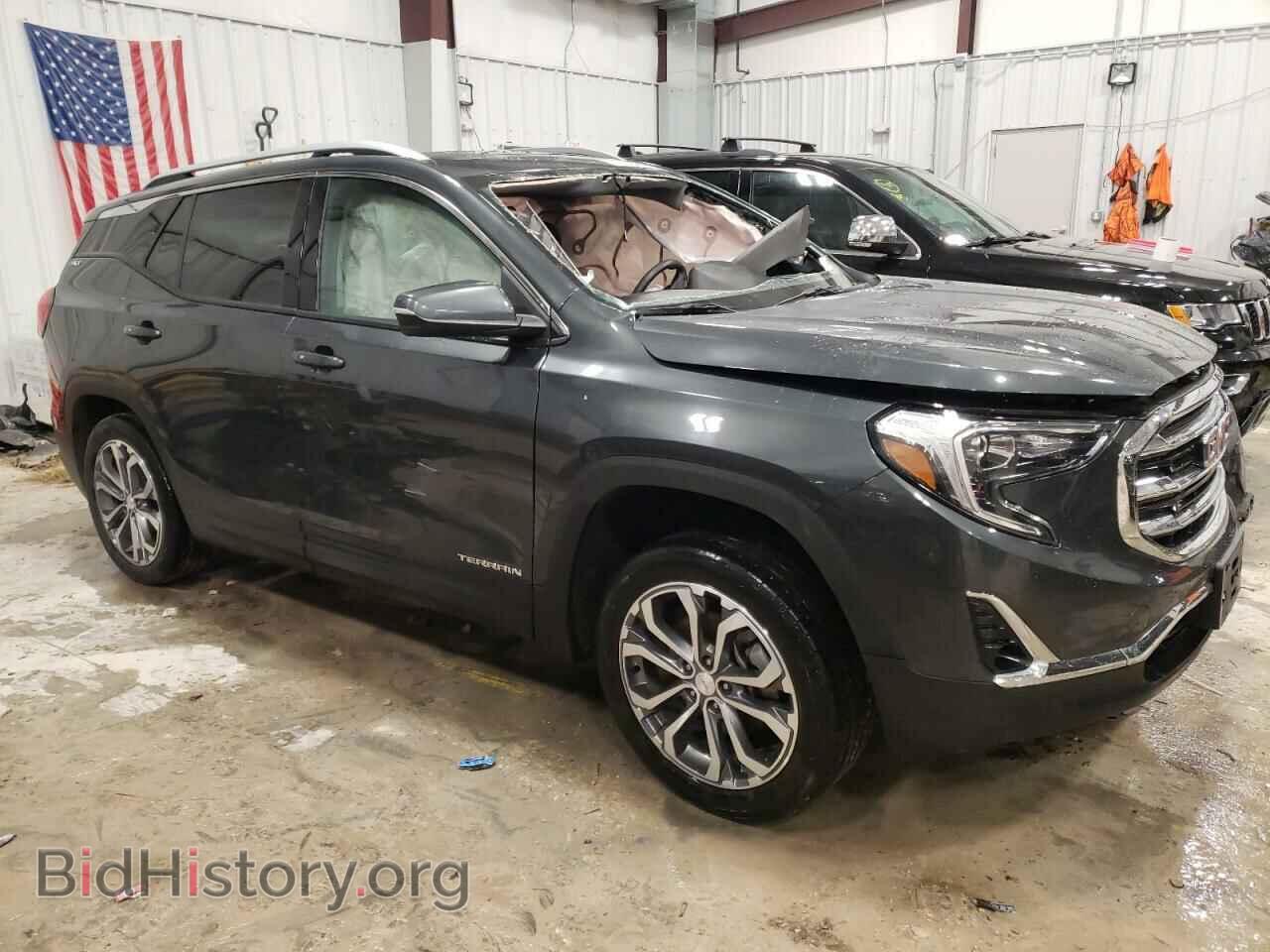 2019 GMC TERRAIN - VIN: 3GKALVEX3KL391489 - Photo 4