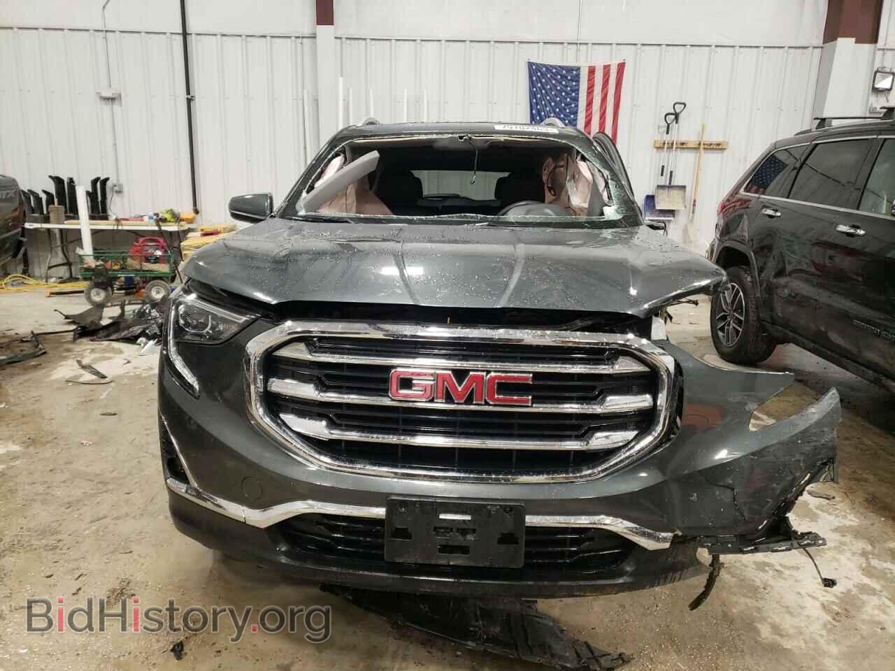 2019 GMC TERRAIN - VIN: 3GKALVEX3KL391489 - Photo 5