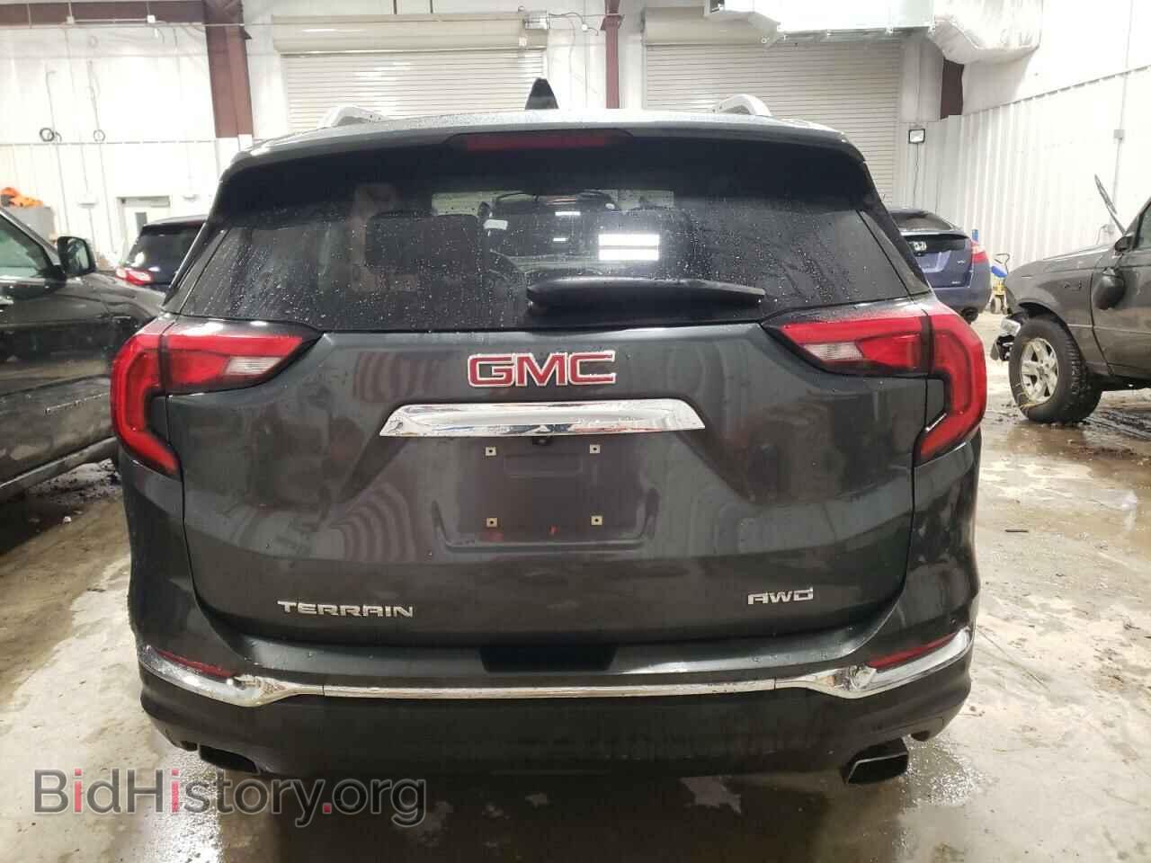 2019 GMC TERRAIN - VIN: 3GKALVEX3KL391489 - Photo 6