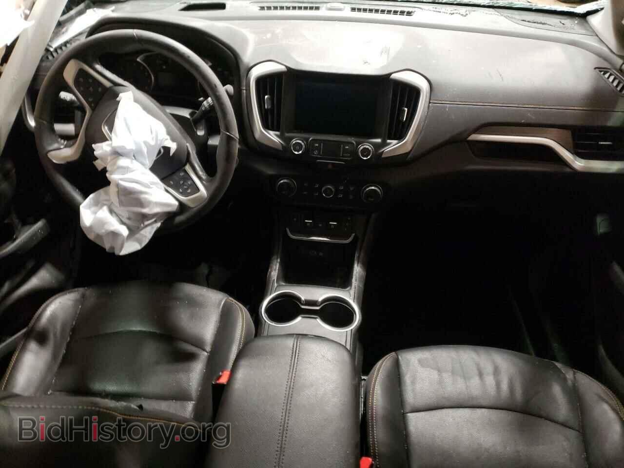 2019 GMC TERRAIN - VIN: 3GKALVEX3KL391489 - Photo 8