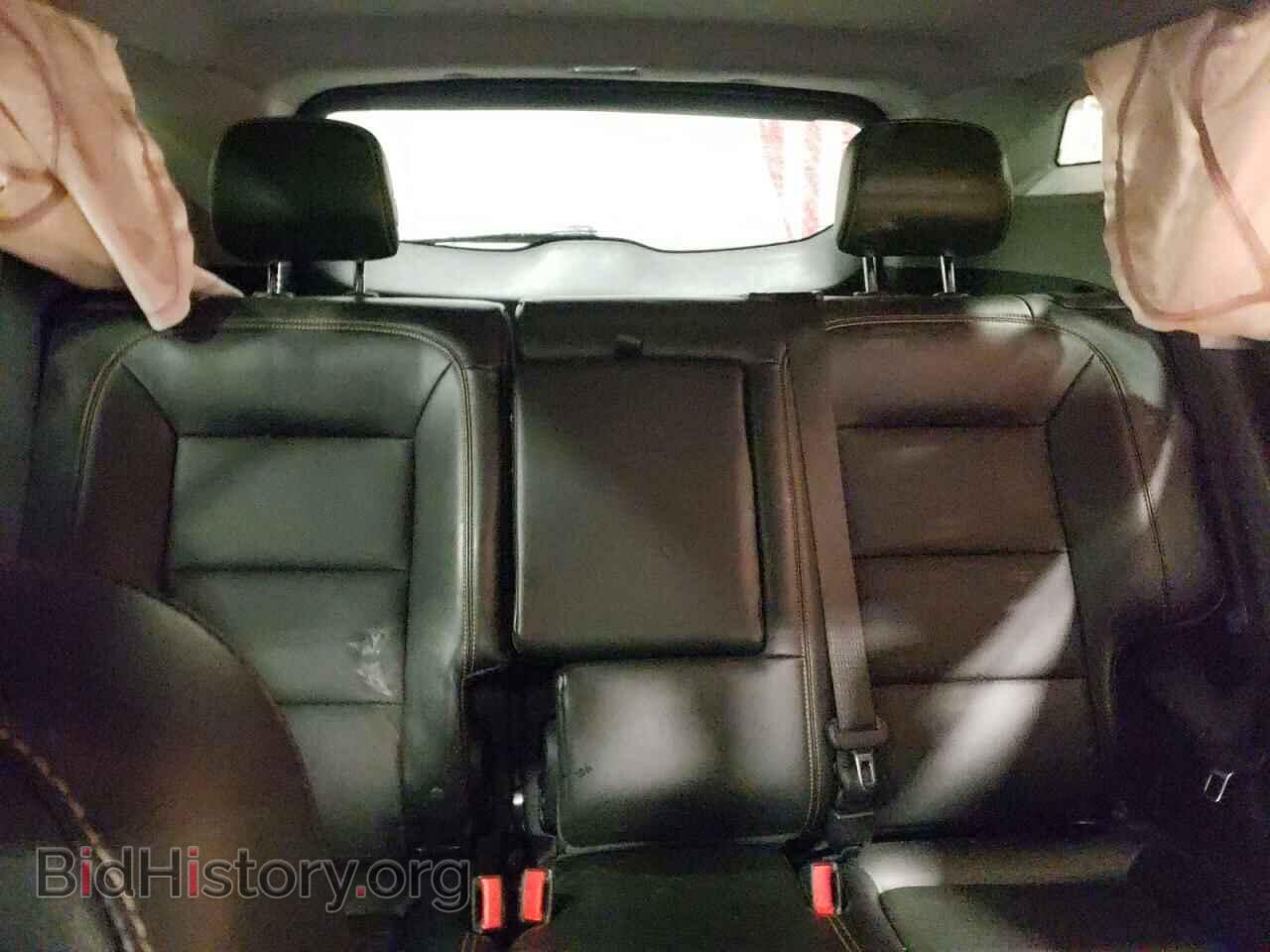 2019 GMC TERRAIN - VIN: 3GKALVEX3KL391489 - Photo 10