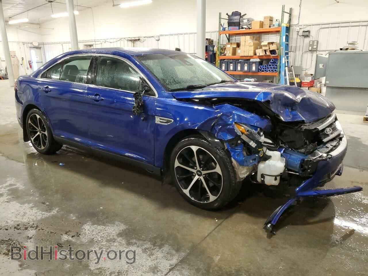 2015 FORD TAURUS - VIN: 1FAHP2J88FG124473 - Фото 4