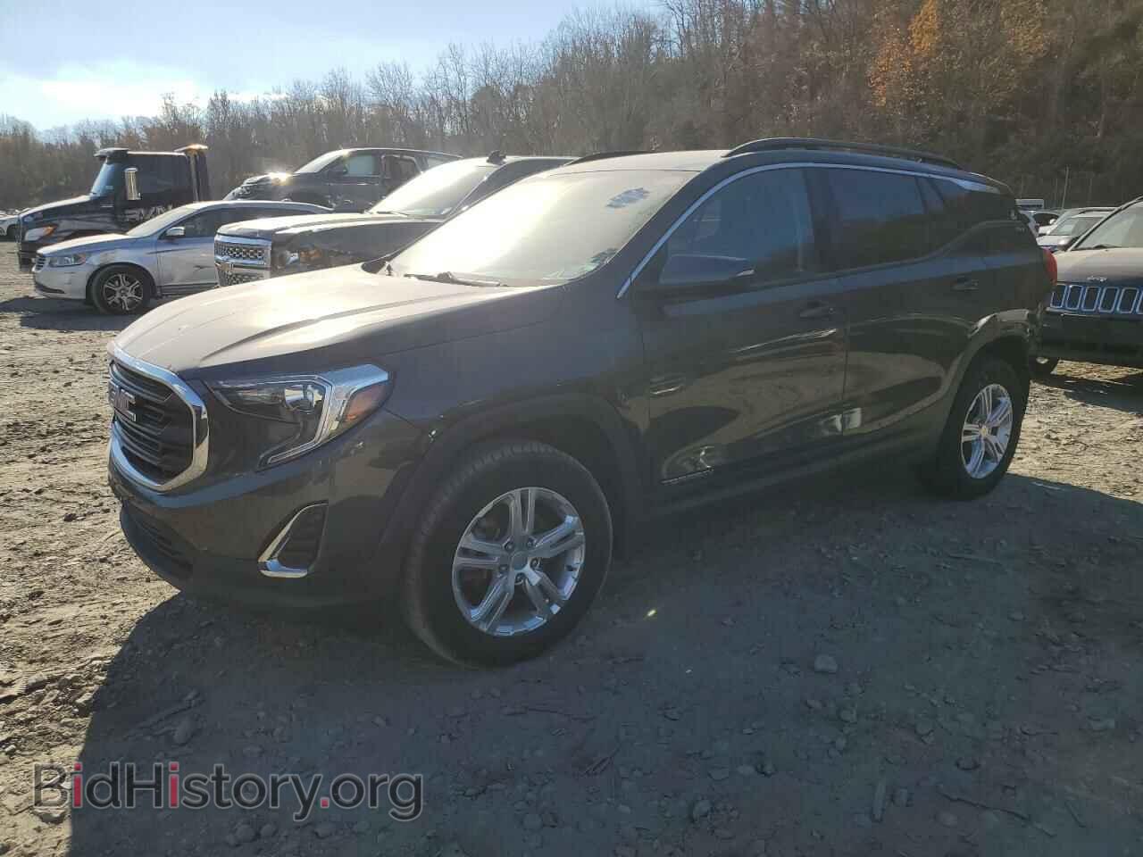 Photo 3GKALTEV3KL308047 - GMC TERRAIN 2019