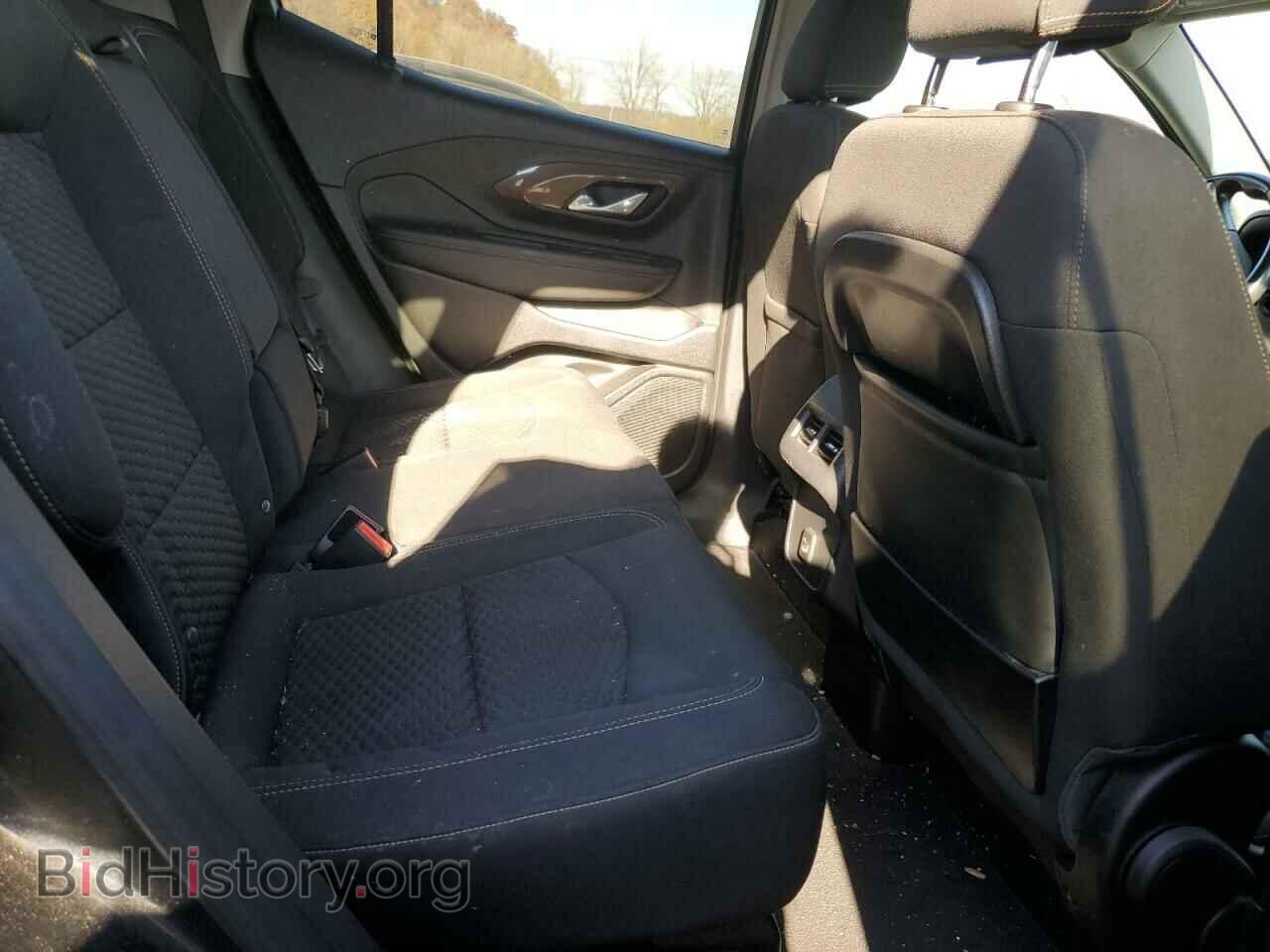 2019 GMC TERRAIN - VIN: 3GKALTEV3KL308047 - Photo 11