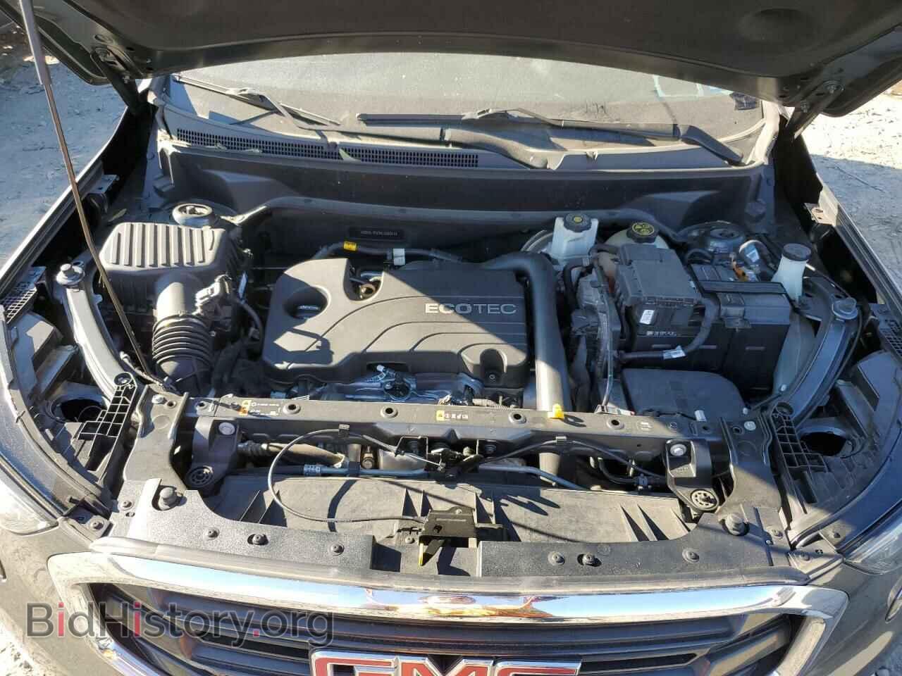 2019 GMC TERRAIN - VIN: 3GKALTEV3KL308047 - Photo 12