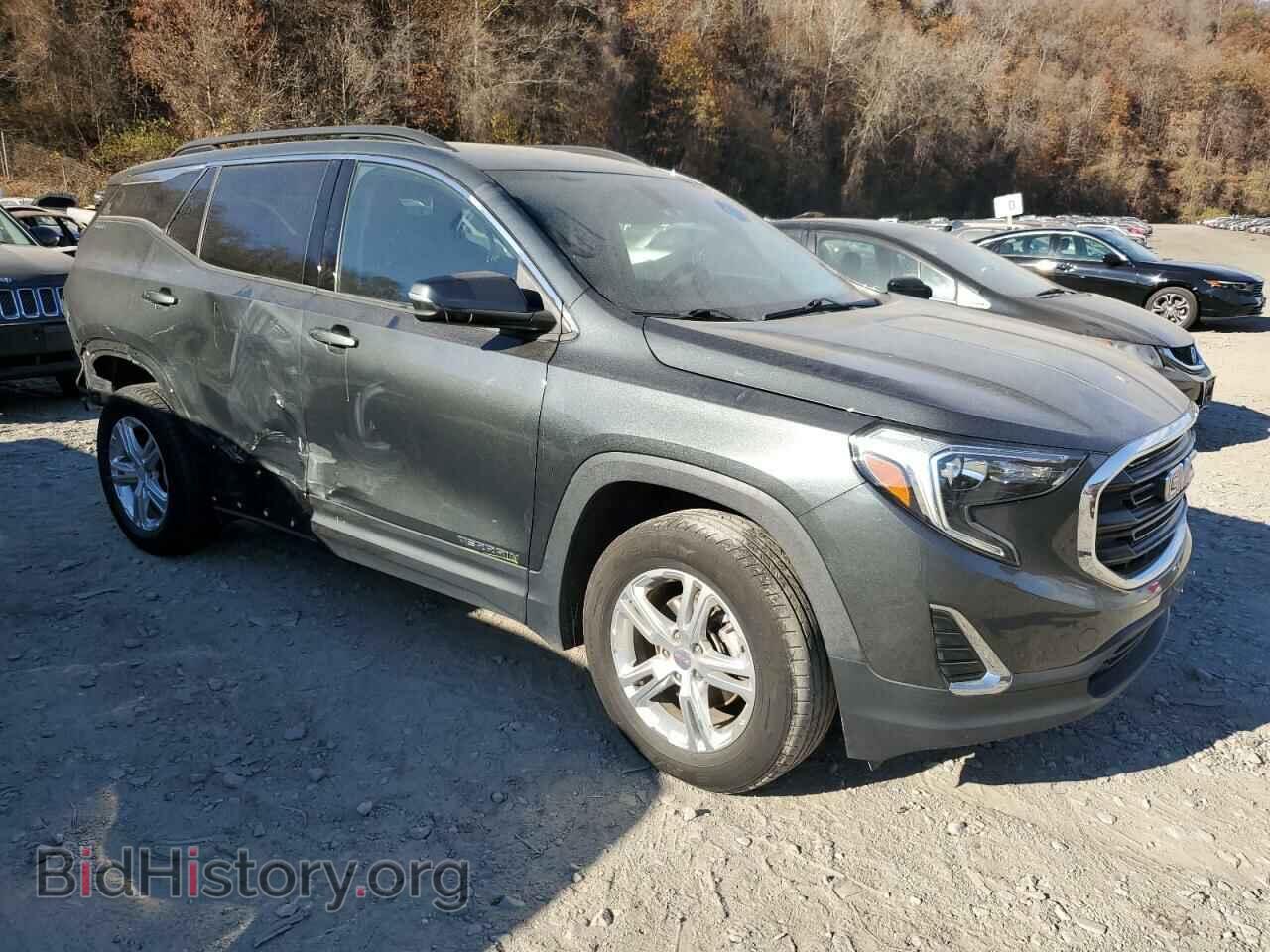 2019 GMC TERRAIN - VIN: 3GKALTEV3KL308047 - Photo 4