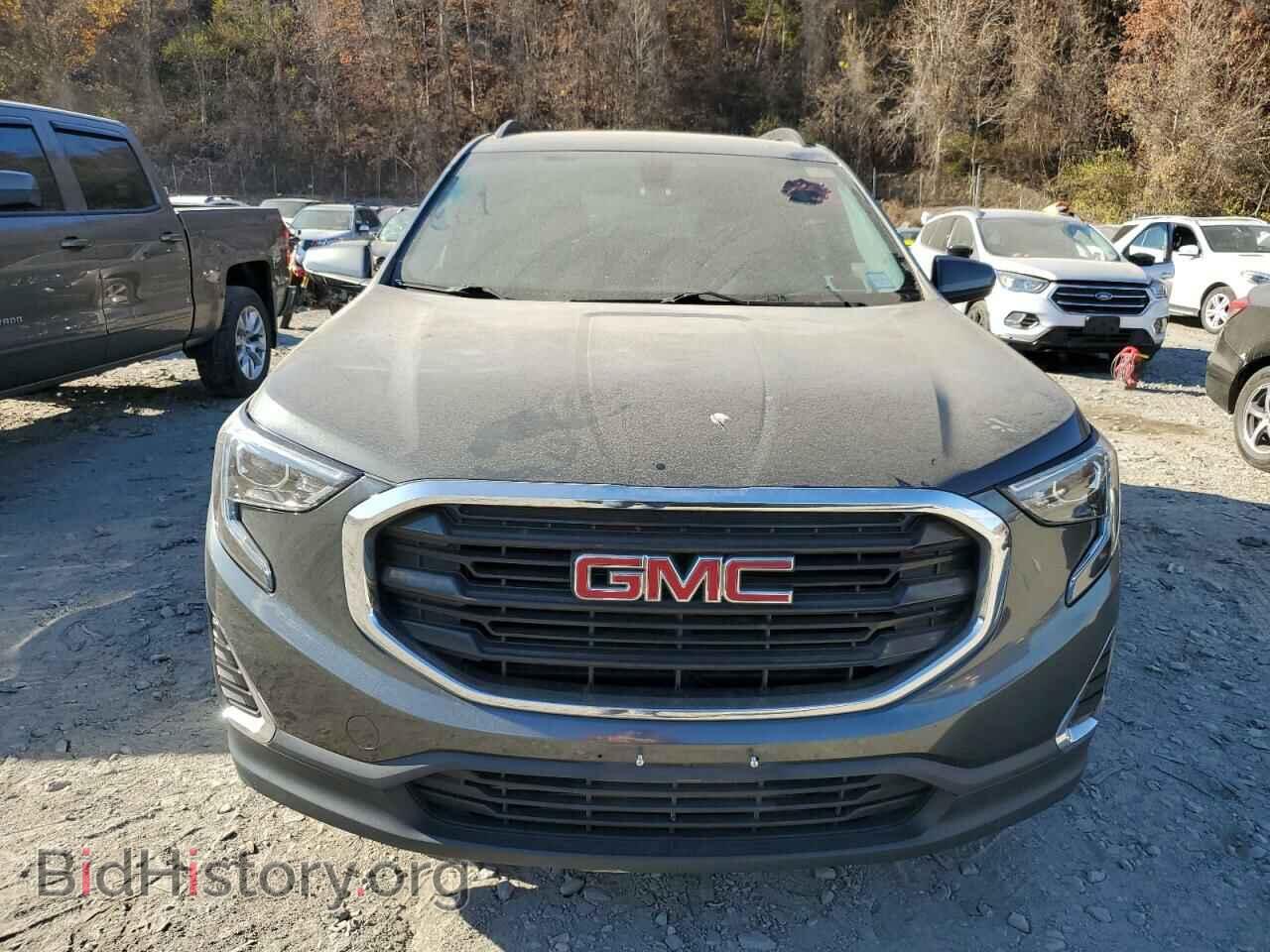 2019 GMC TERRAIN - VIN: 3GKALTEV3KL308047 - Photo 5