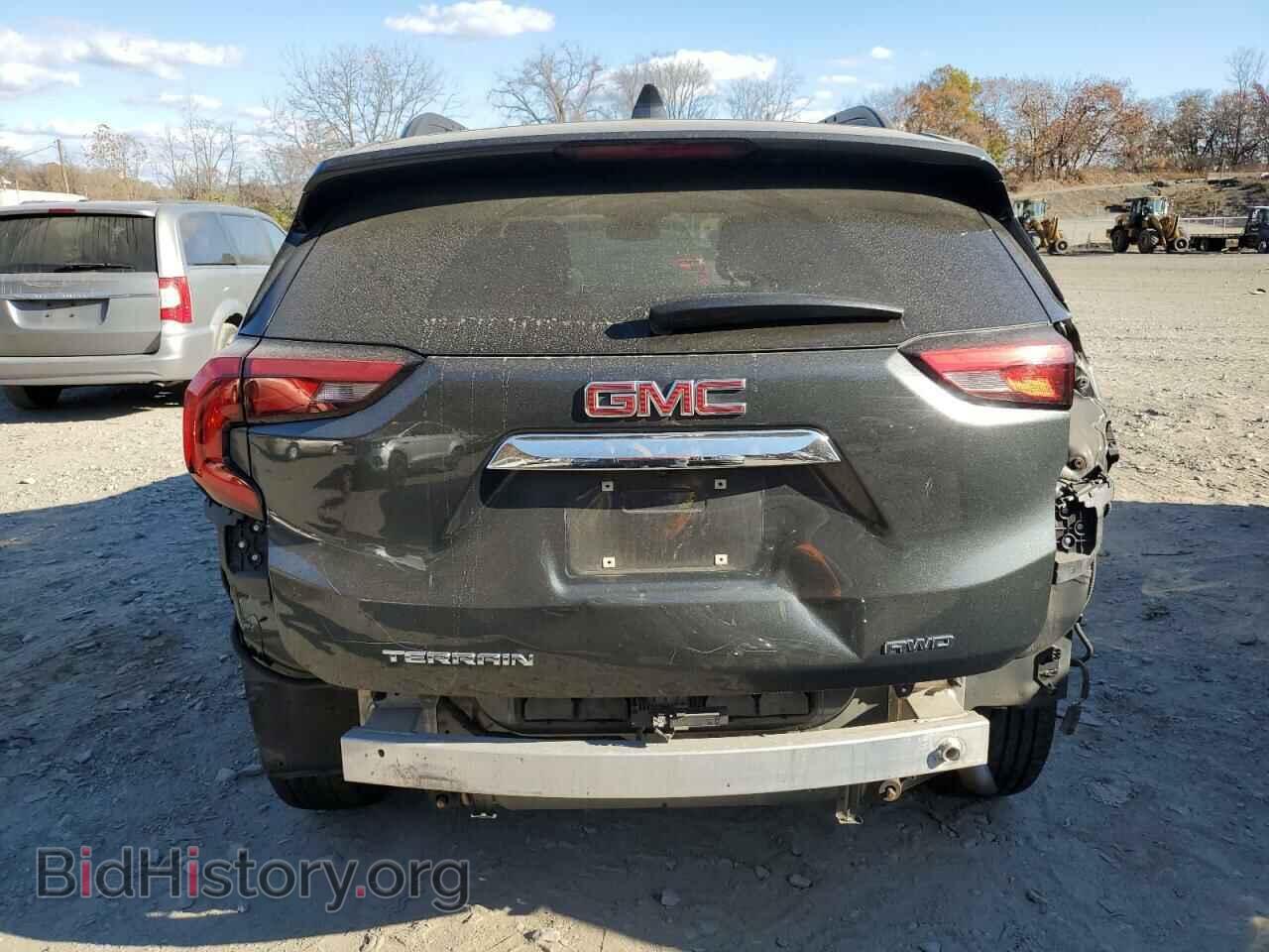 2019 GMC TERRAIN - VIN: 3GKALTEV3KL308047 - Photo 6