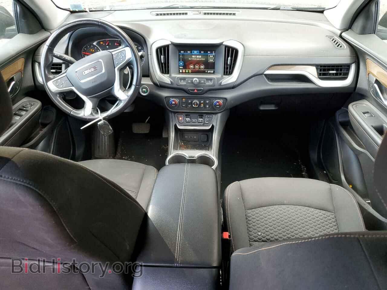 2019 GMC TERRAIN - VIN: 3GKALTEV3KL308047 - Photo 8