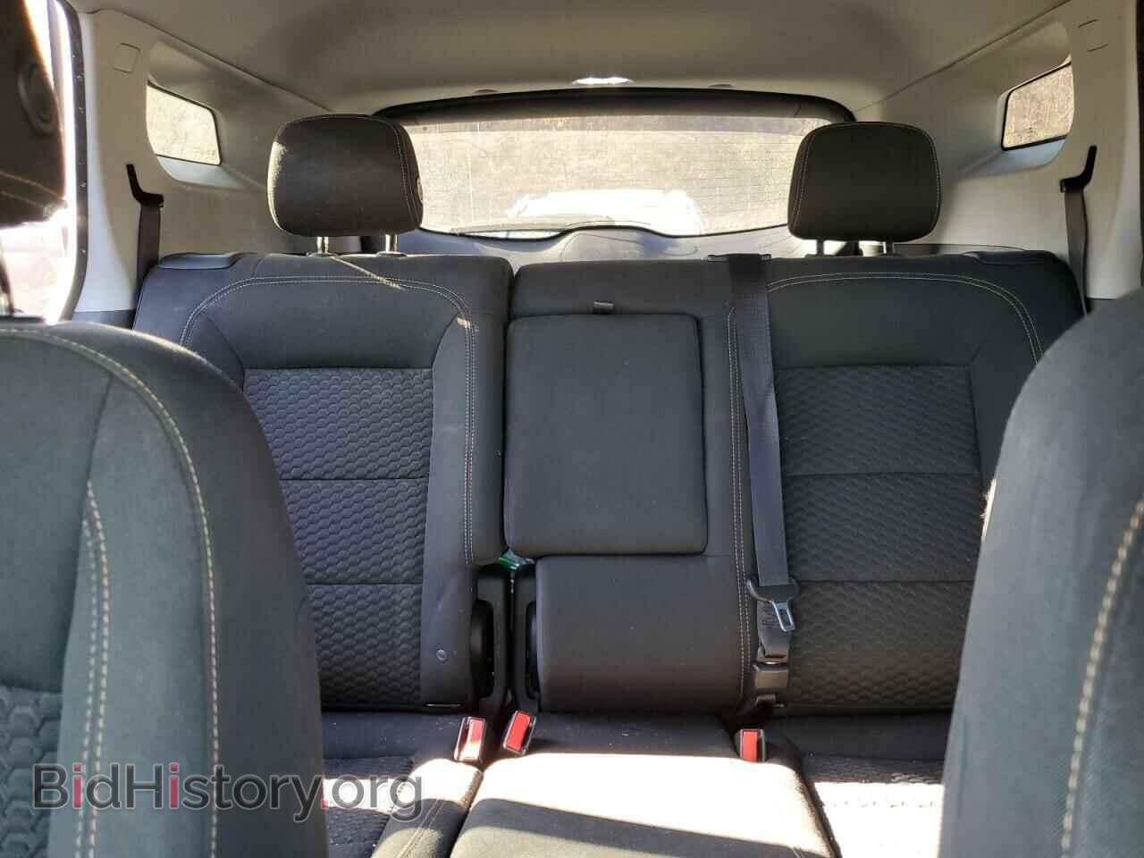 2019 GMC TERRAIN - VIN: 3GKALTEV3KL308047 - Photo 10