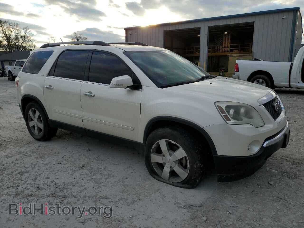 2011 GMC ACADIA - VIN: 1GKKRRED8BJ124243 - Фото 4