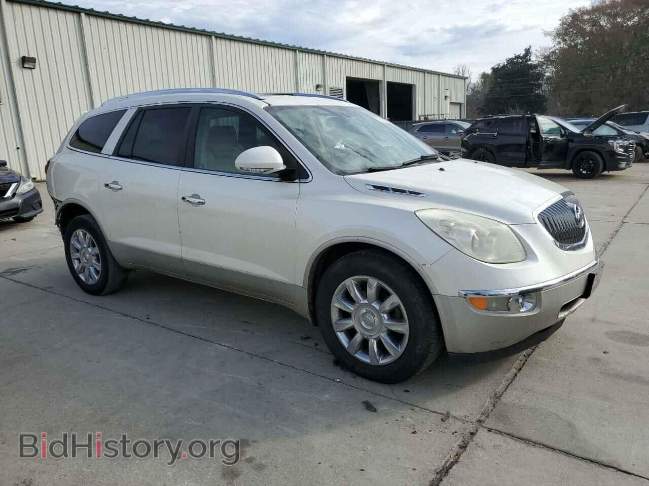 2012 BUICK ENCLAVE - VIN: 5GAKRDED0CJ133472 - Фото 4