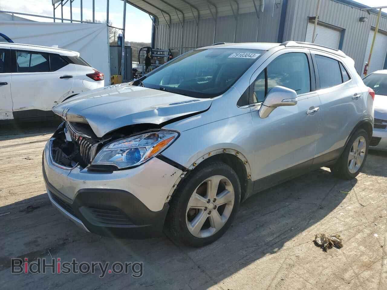 Photo KL4CJASB3FB238074 - BUICK ENCORE 2015