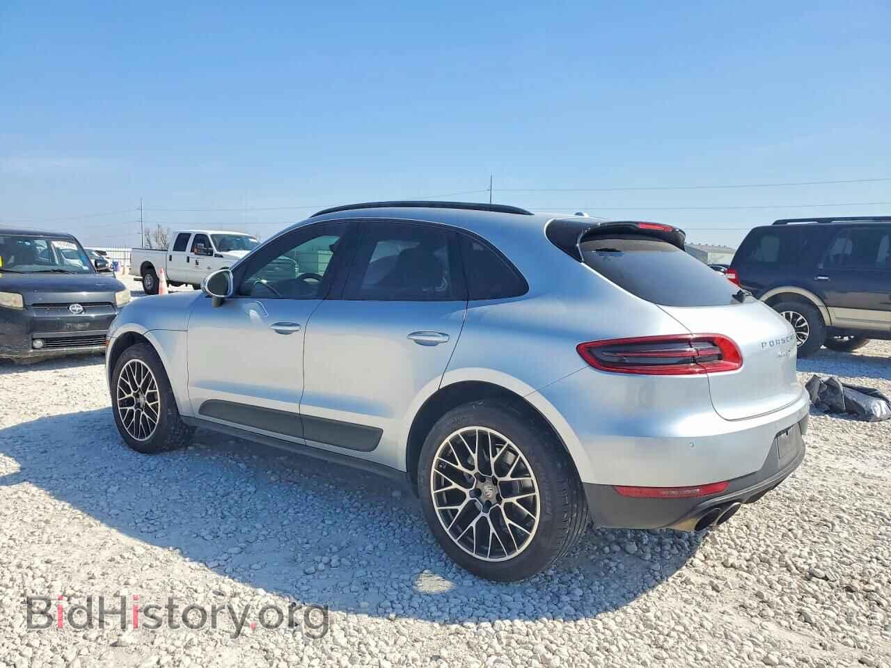 2015 PORSCHE MACAN - VIN: WP1AB2A55FLB50602 - Фото 2