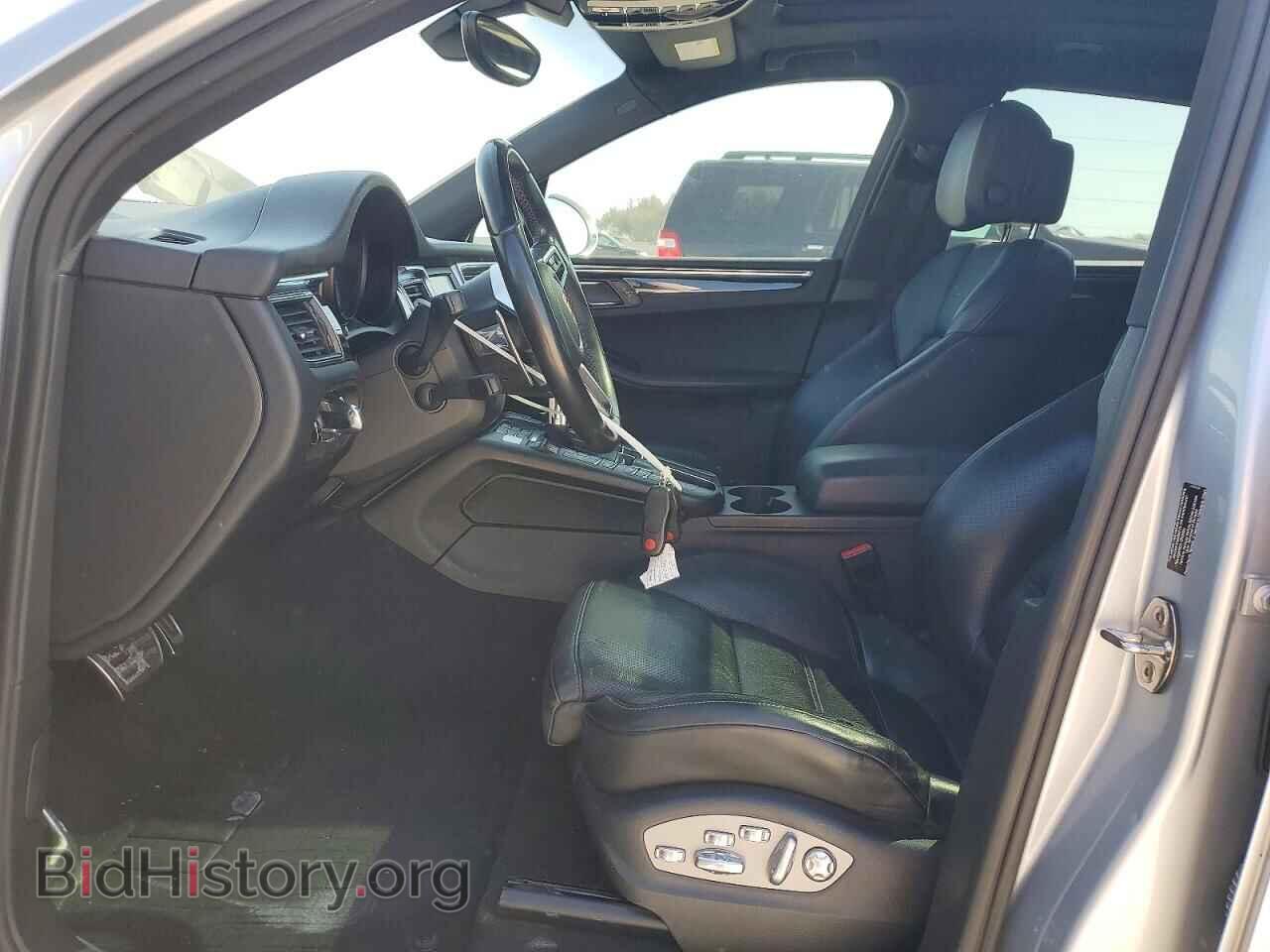 2015 PORSCHE MACAN - VIN: WP1AB2A55FLB50602 - Фото 7