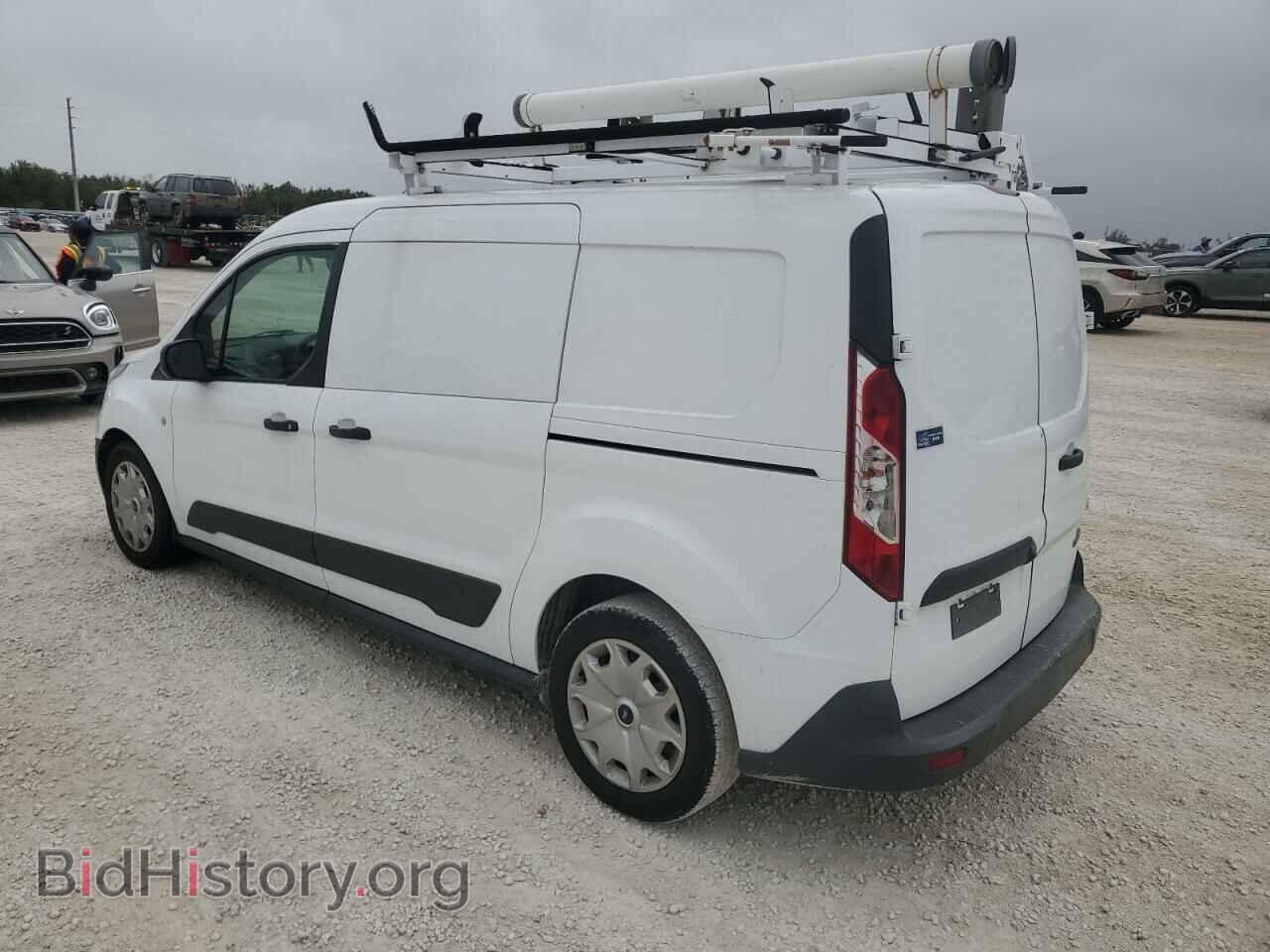 2018 FORD TRANSIT - VIN: NM0LS7E73J1373726 - Фото 2