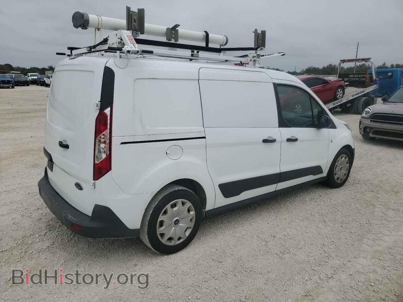 2018 FORD TRANSIT - VIN: NM0LS7E73J1373726 - Фото 3