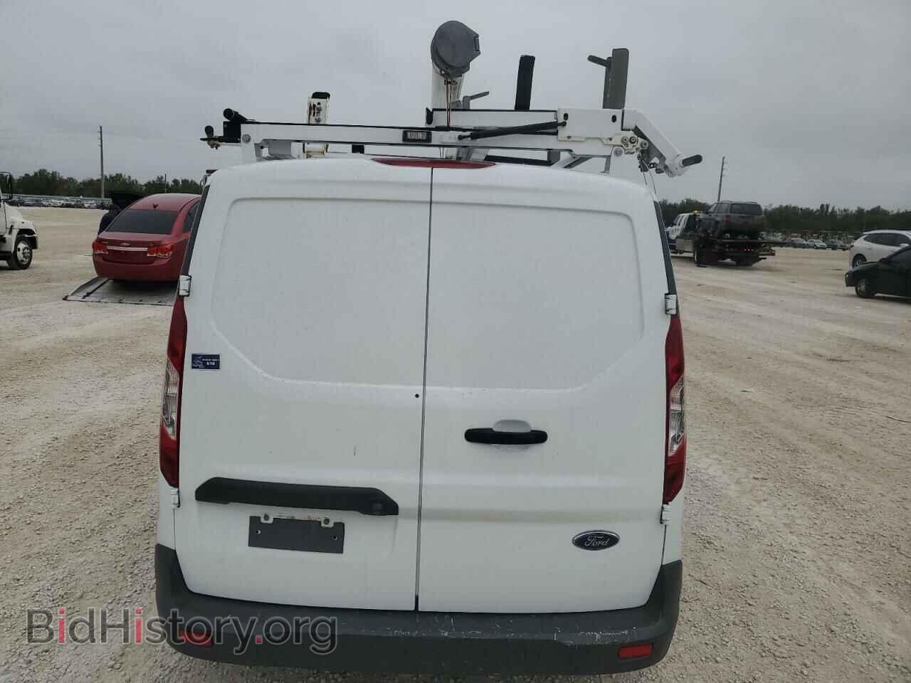 2018 FORD TRANSIT - VIN: NM0LS7E73J1373726 - Фото 6