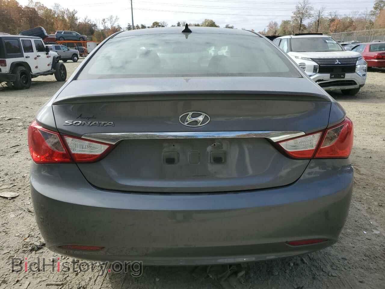 2012 HYUNDAI SONATA - VIN: 5NPEB4AC0CH371473 - Фото 6