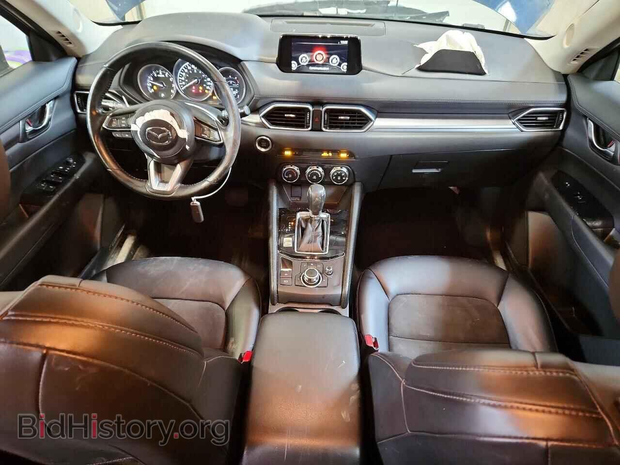 2018 MAZDA CX-5 - VIN: JM3KFBCM5J0354039 - Фото 8