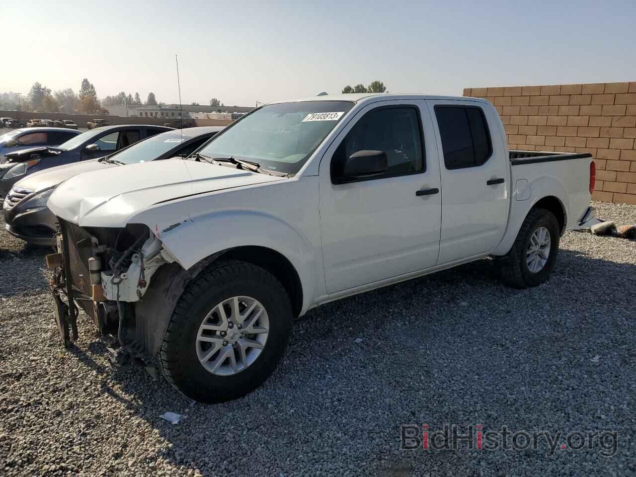 Photo 1N6AD0ER9FN764177 - NISSAN FRONTIER 2015