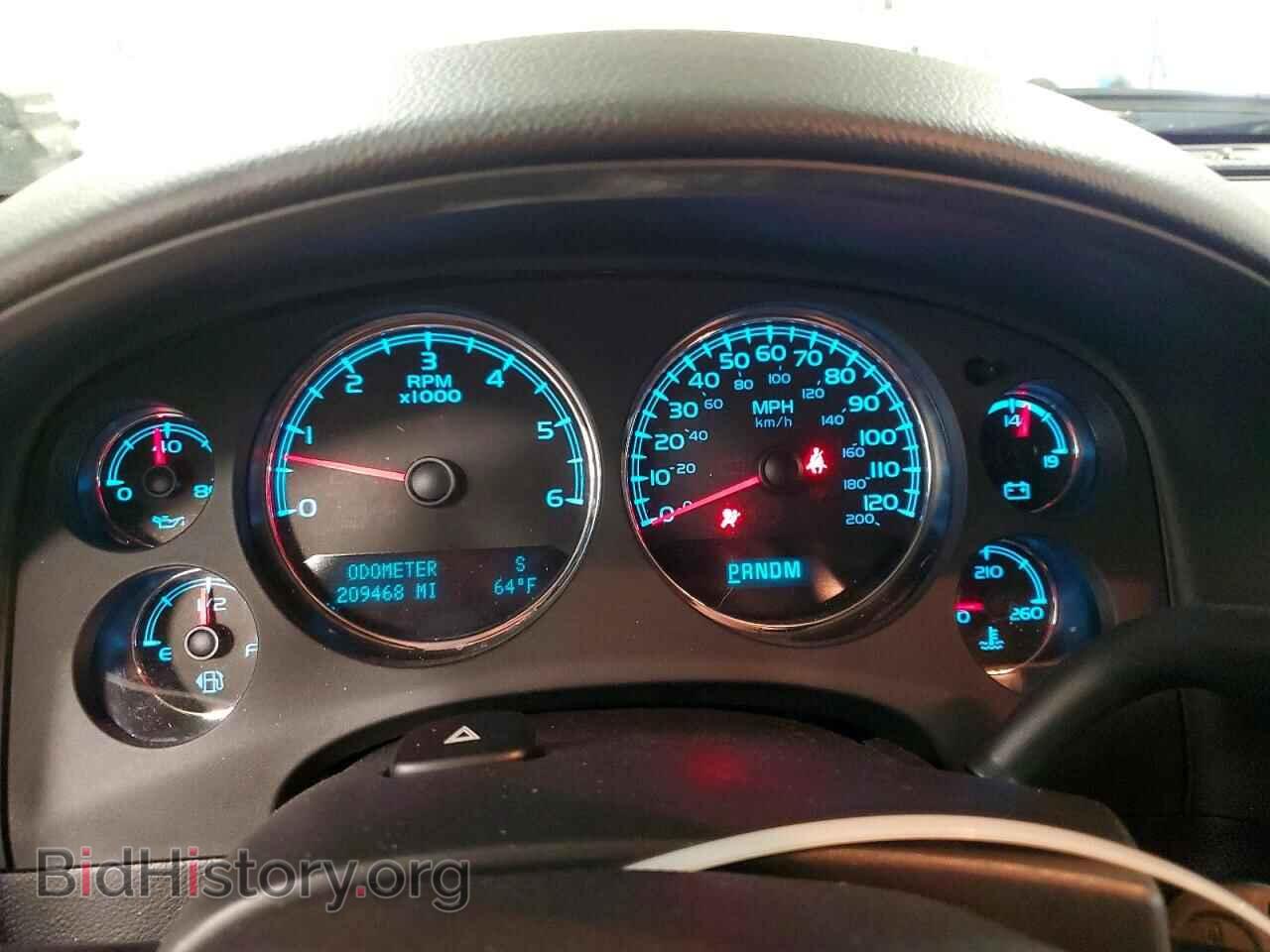 2012 GMC YUKON DENA - VIN: 1GKS2EEF4CR324148 - Фото 9