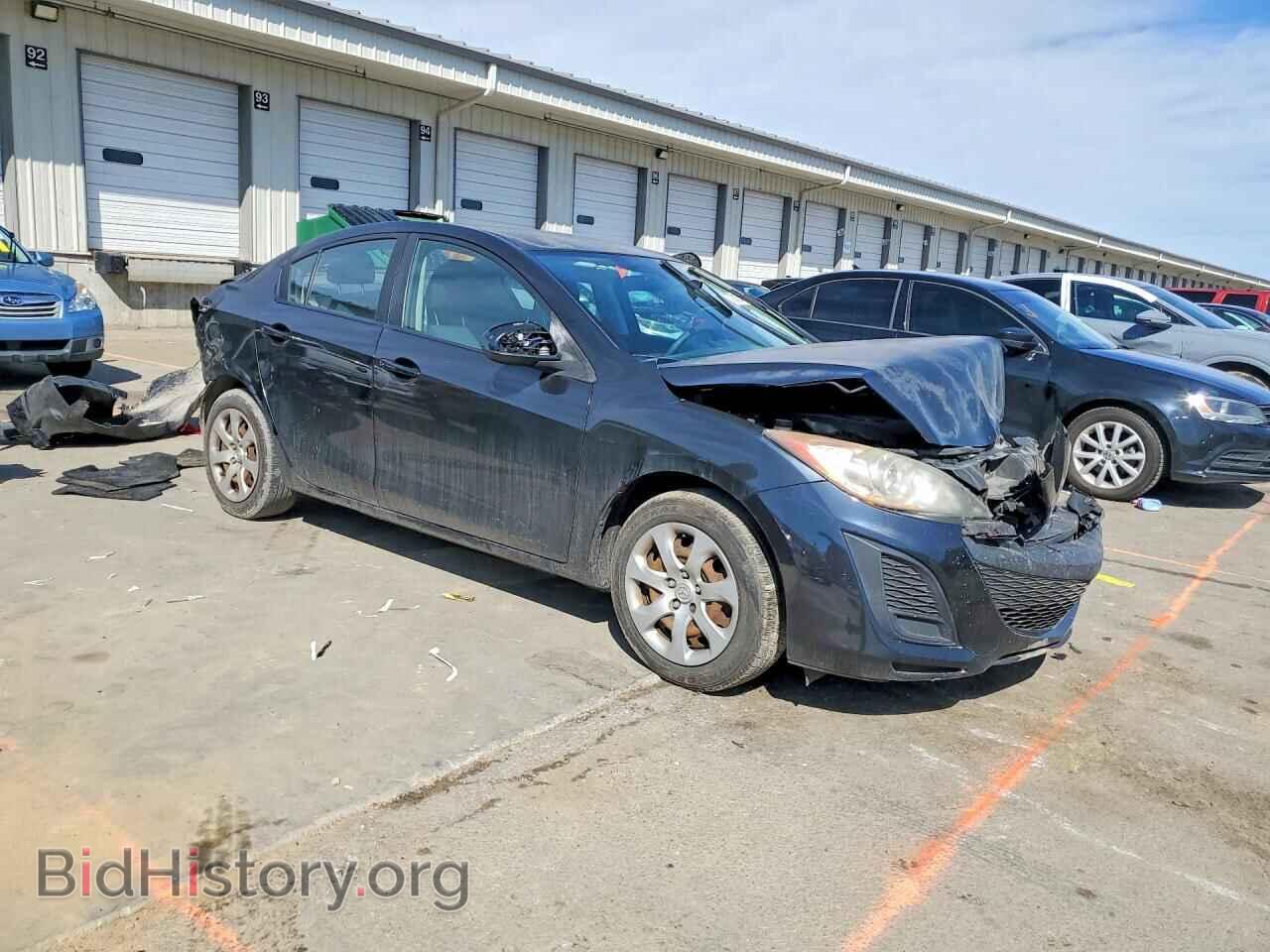 2010 MAZDA 3 - VIN: JM1BL1SF4A1312647 - Фото 4