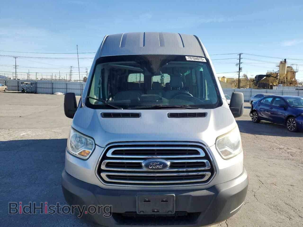 2015 FORD TRANSIT - VIN: 1FBAX2XM9FKA75270 - Фото 5