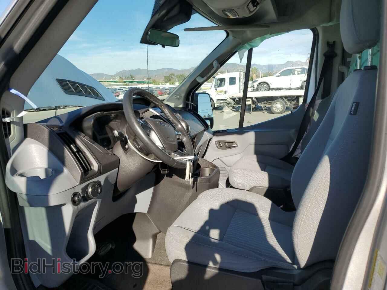2015 FORD TRANSIT - VIN: 1FBAX2XM9FKA75270 - Фото 7