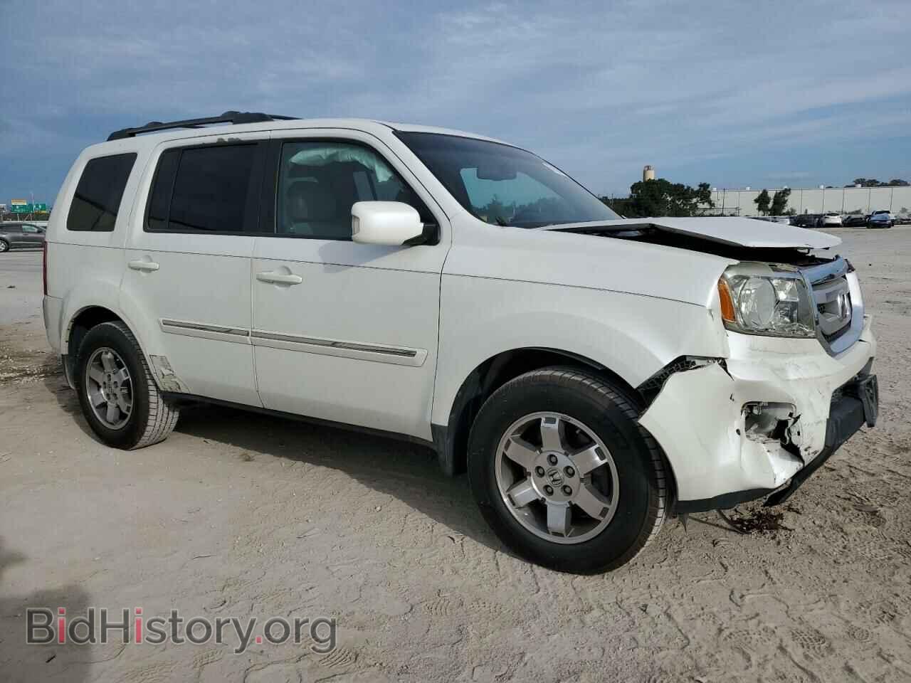 2011 HONDA PILOT - VIN: 5FNYF3H99BB042614 - Фото 4
