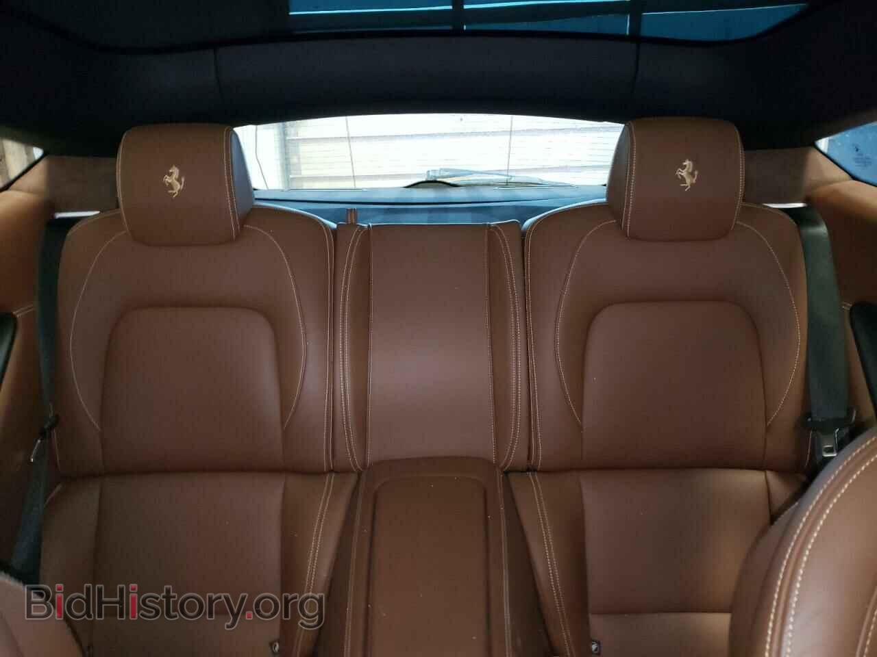 2014 FERRARI FF - VIN: ZFF73SKA1X0199558 - Фото 10