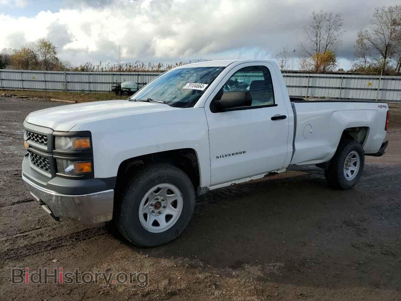 Фотография 1GCNKPEC2FZ284439 - CHEVROLET ALL Models 2015