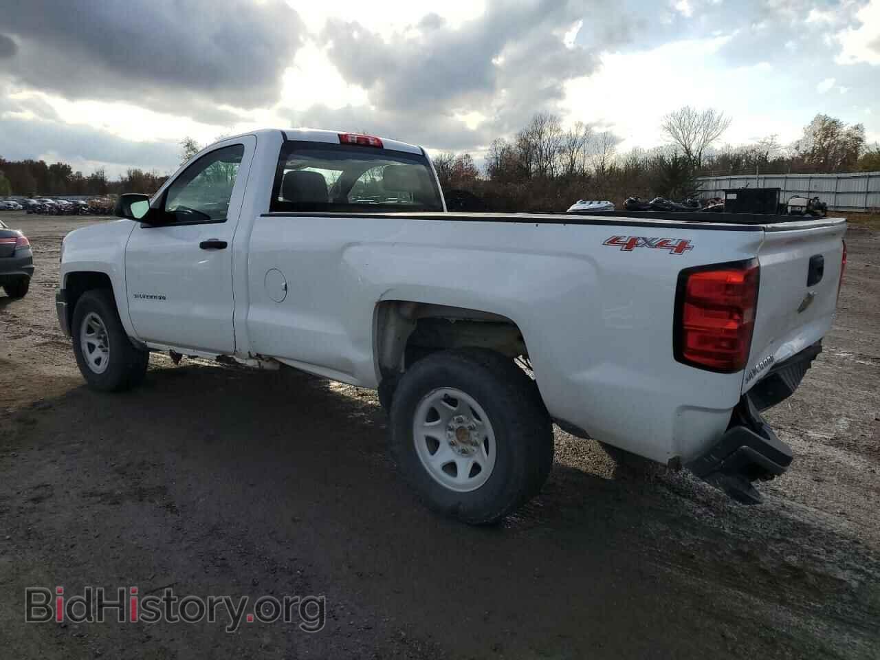2015 CHEVROLET ALL Models - VIN: 1GCNKPEC2FZ284439 - Фото 2