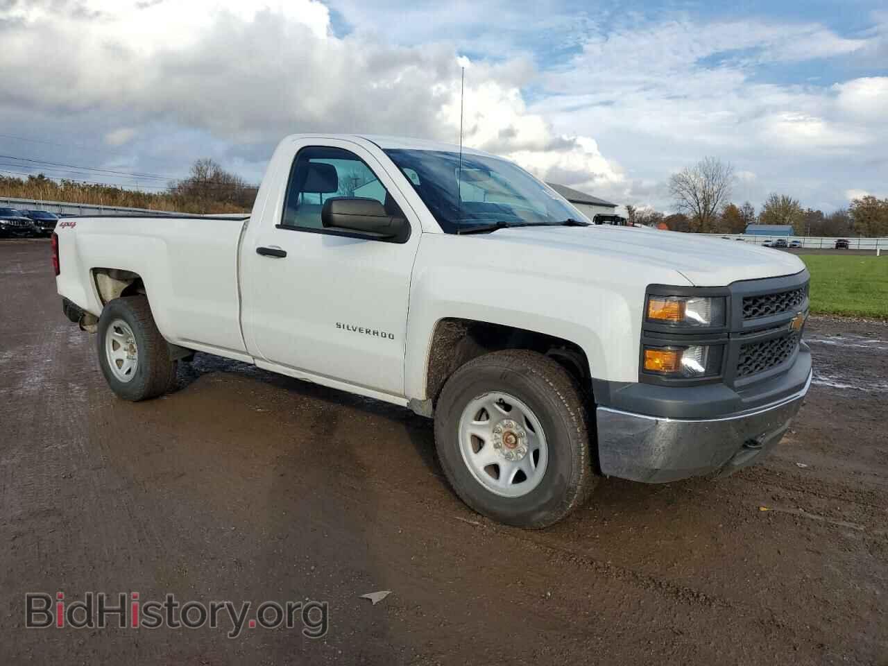 2015 CHEVROLET ALL Models - VIN: 1GCNKPEC2FZ284439 - Фото 4