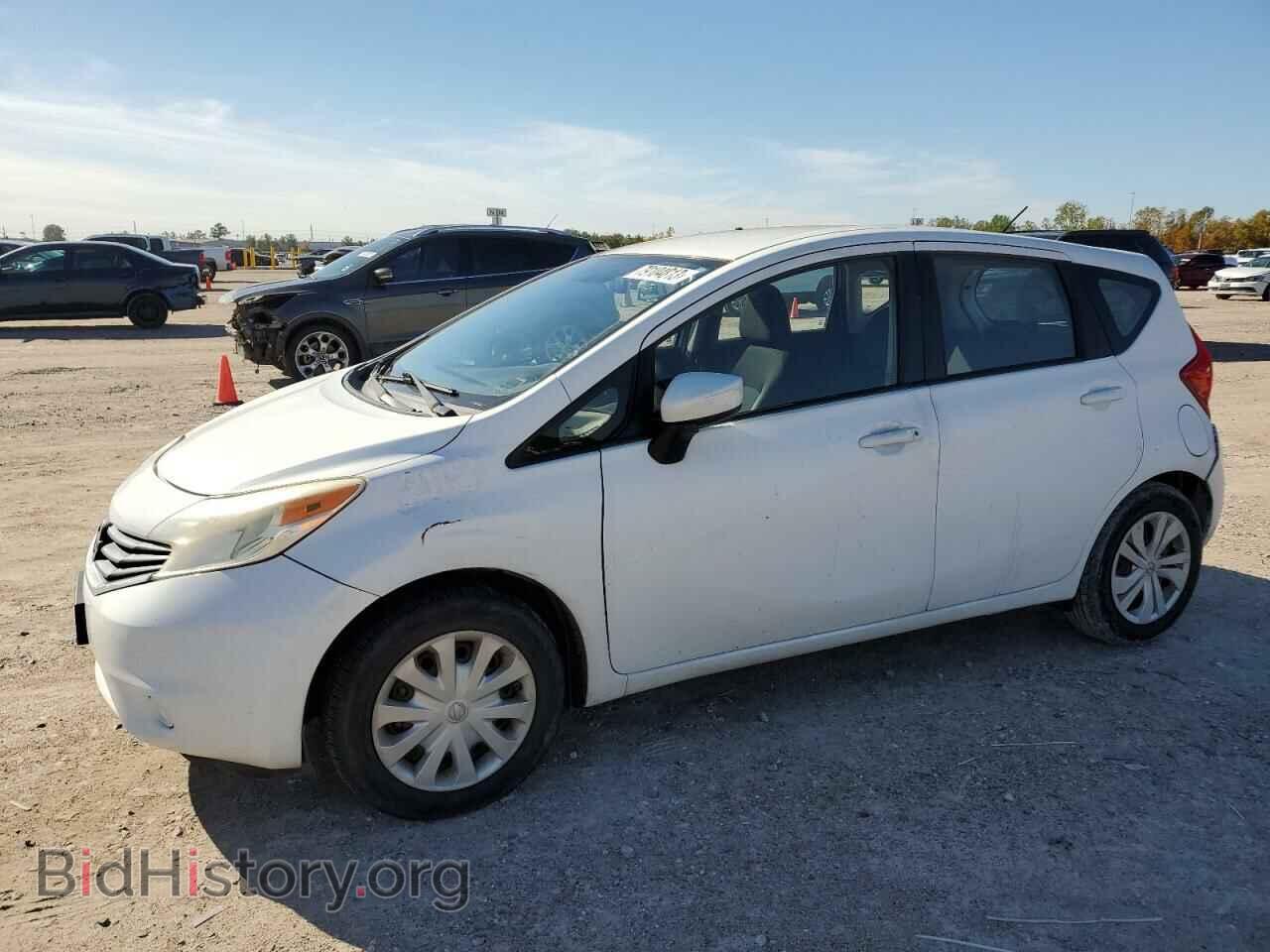 Фотография 3N1CE2CP2FL422966 - NISSAN VERSA 2015
