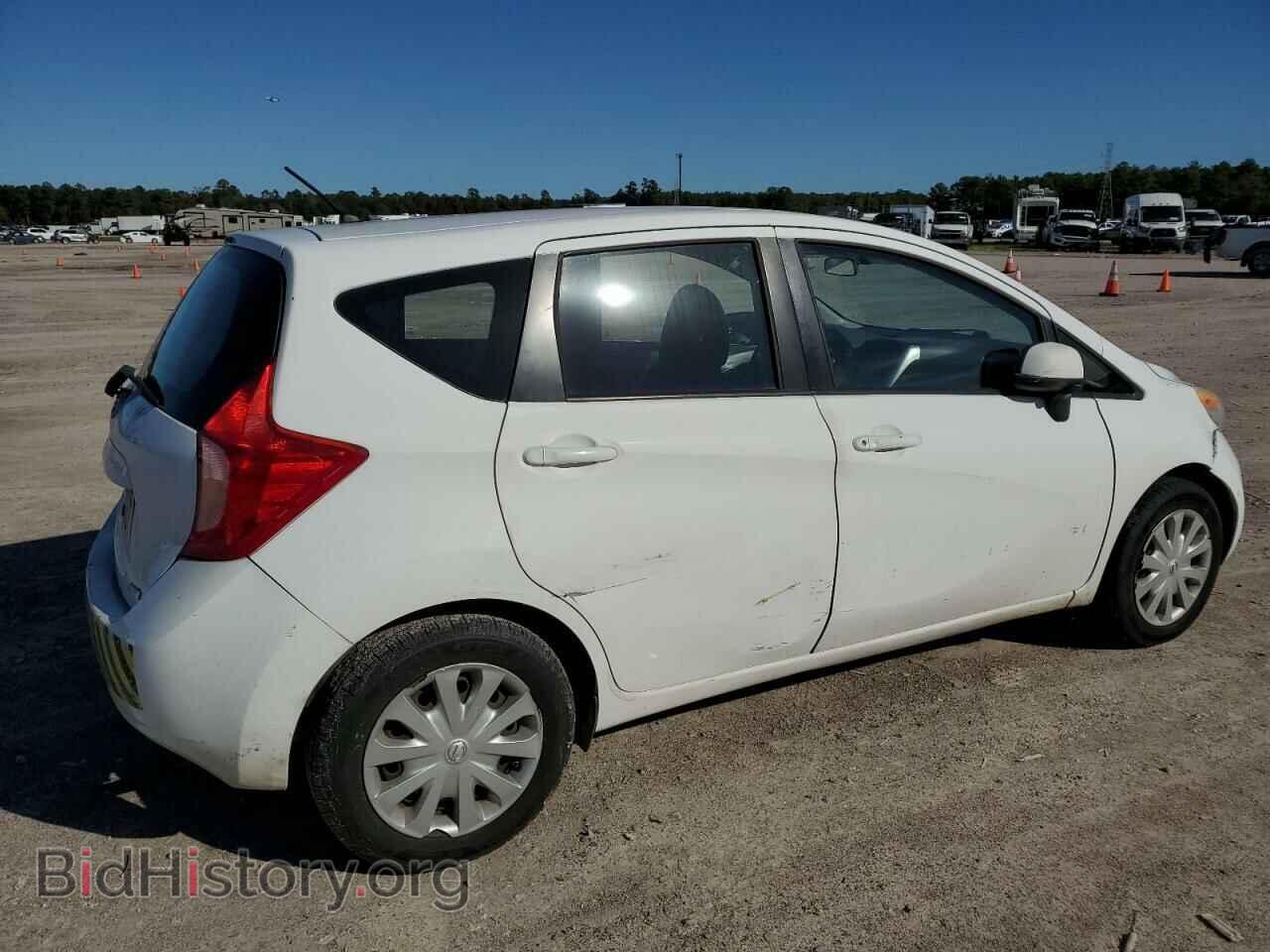 2015 NISSAN VERSA - VIN: 3N1CE2CP2FL422966 - Фото 3