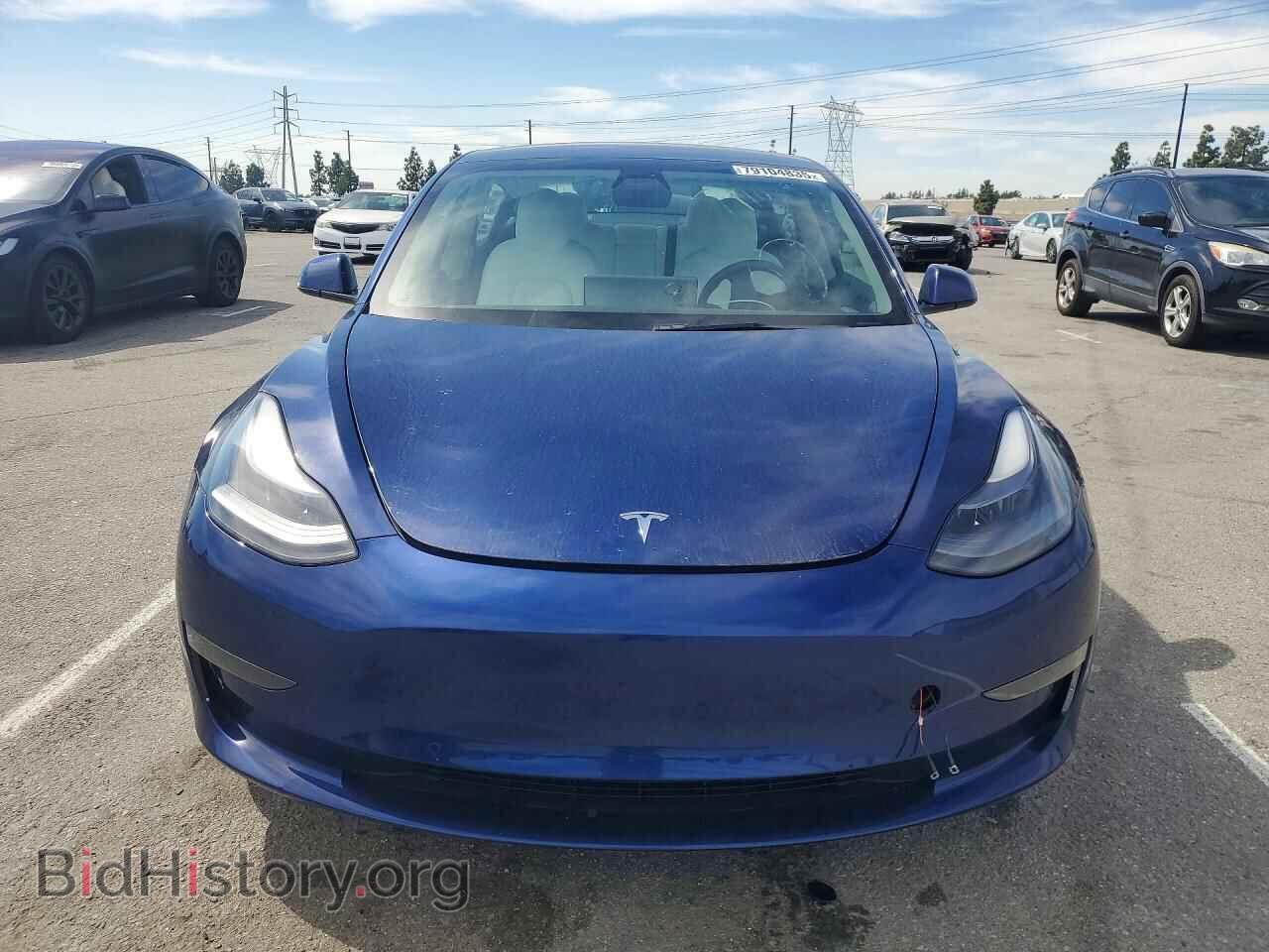 2021 TESLA MODEL 3 - VIN: 5YJ3E1EA4MF096583 - Photo 5