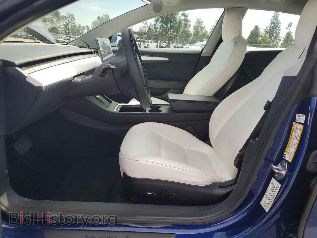 2021 TESLA MODEL 3 - VIN: 5YJ3E1EA4MF096583 - Photo 7