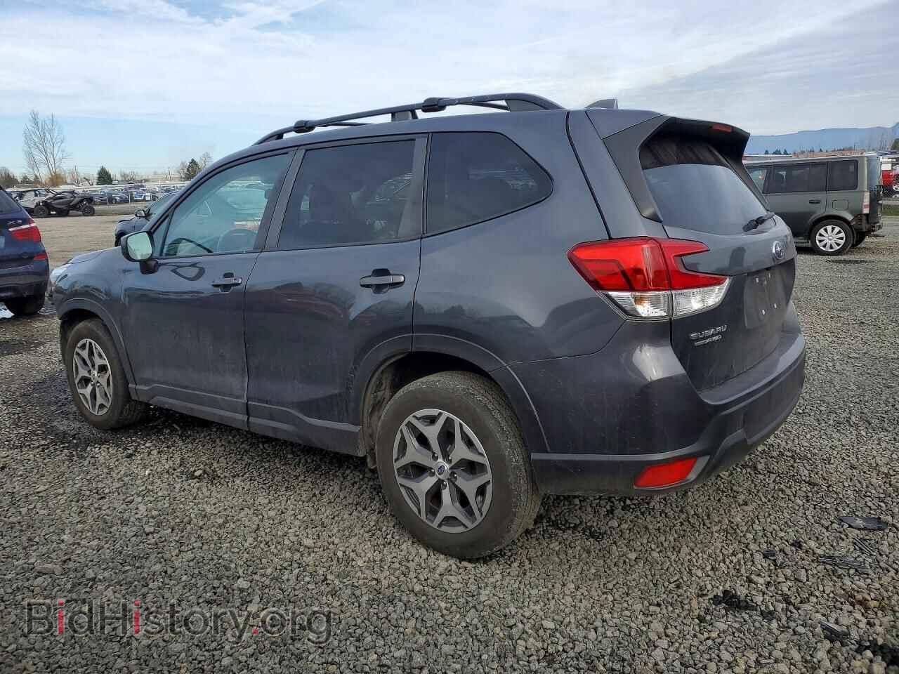 2020 SUBARU FORESTER - VIN: JF2SKAJC2LH536425 - Фото 2