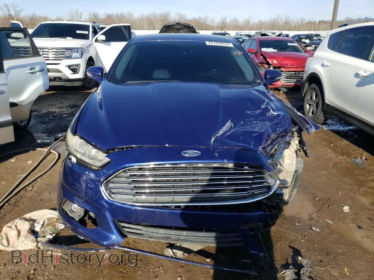 2013 FORD ALL Models - VIN: 3FA6P0HR8DR340548 - Photo 5