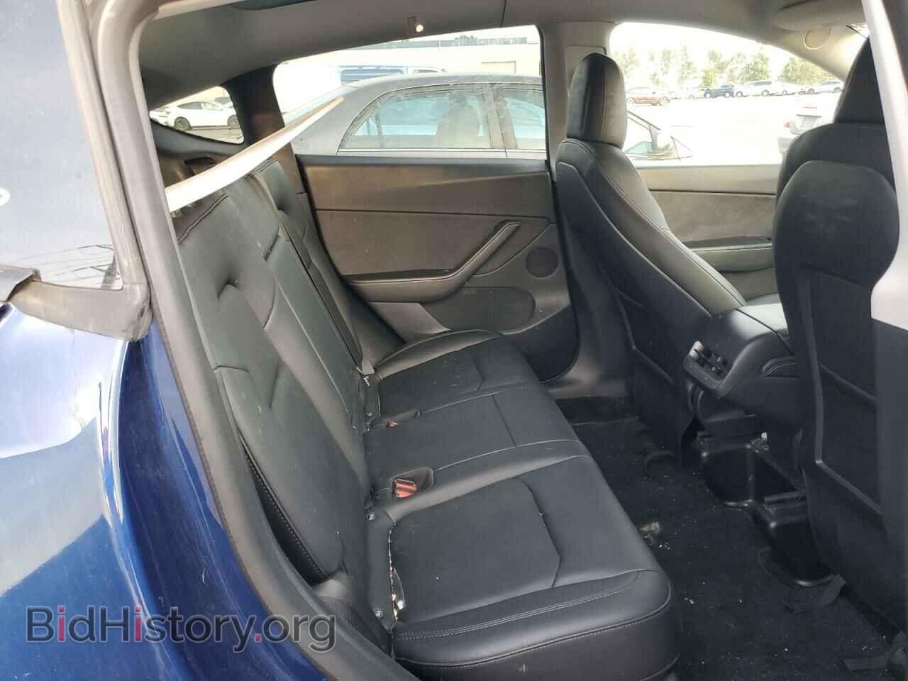 2022 TESLA MODEL Y - VIN: 7SAYGDEE2NF420378 - Фото 10