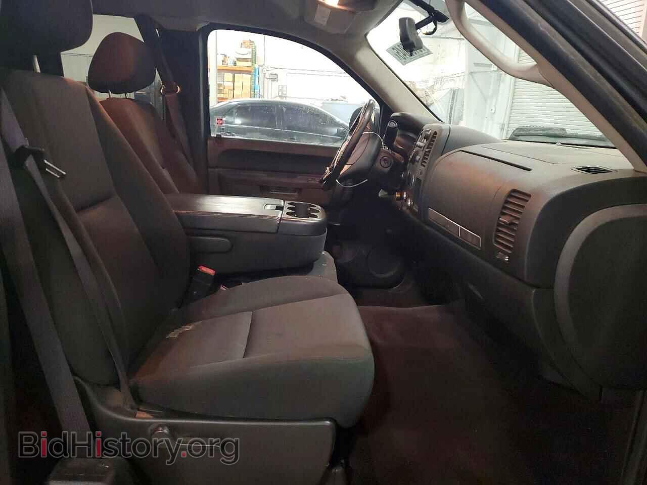 2011 GMC SIERRA - VIN: 1GTR2VE32BZ404238 - Фото 7