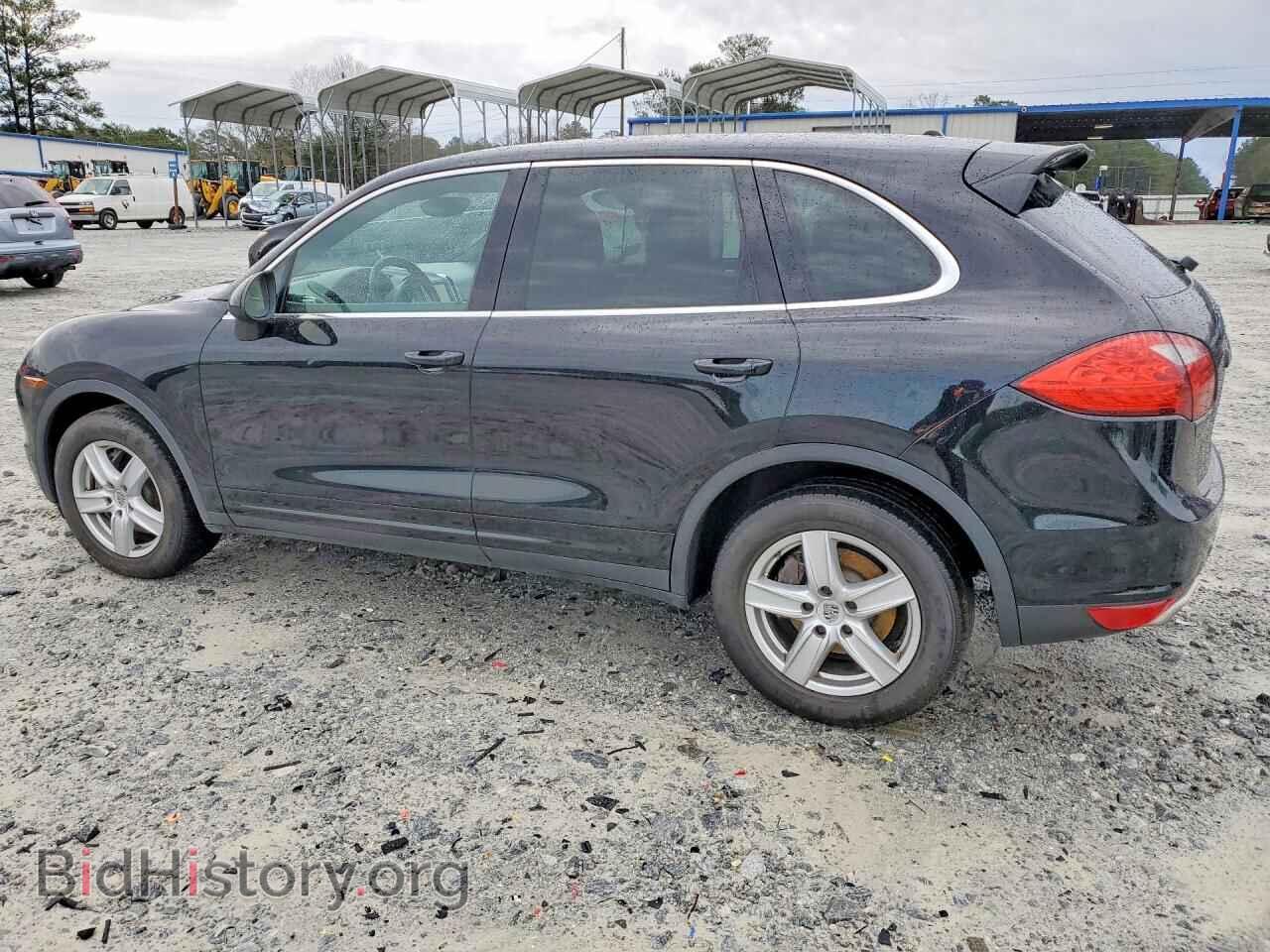 2012 PORSCHE CAYENNE - VIN: WP1AA2A2XCLA00344 - Photo 2