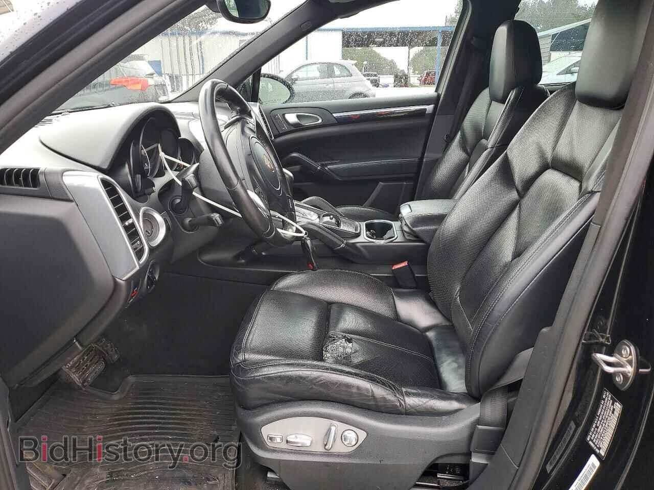 2012 PORSCHE CAYENNE - VIN: WP1AA2A2XCLA00344 - Photo 7