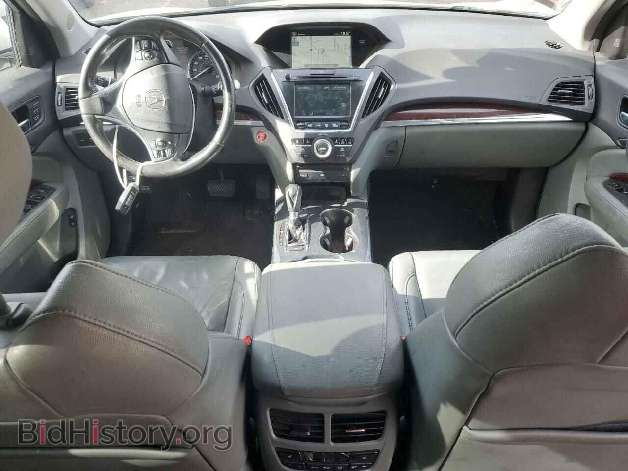 2015 ACURA MDX - VIN: 5FRYD4H62FB031170 - Фото 8