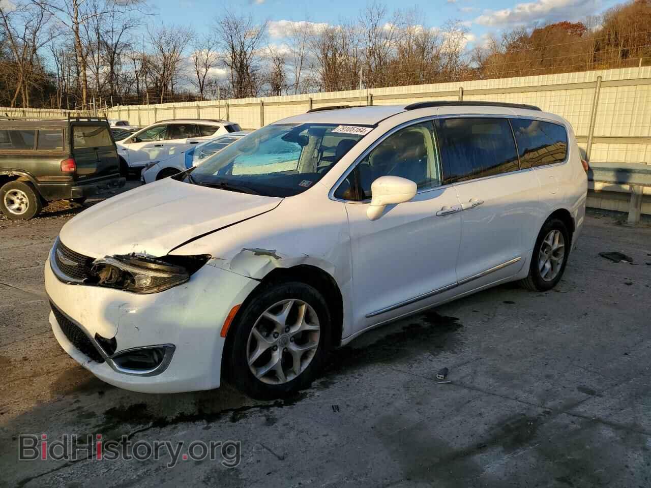 Photo 2C4RC1BG2HR821052 - CHRYSLER PACIFICA 2017