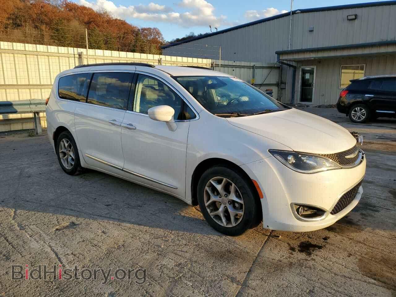 2017 CHRYSLER PACIFICA - VIN: 2C4RC1BG2HR821052 - Фото 4