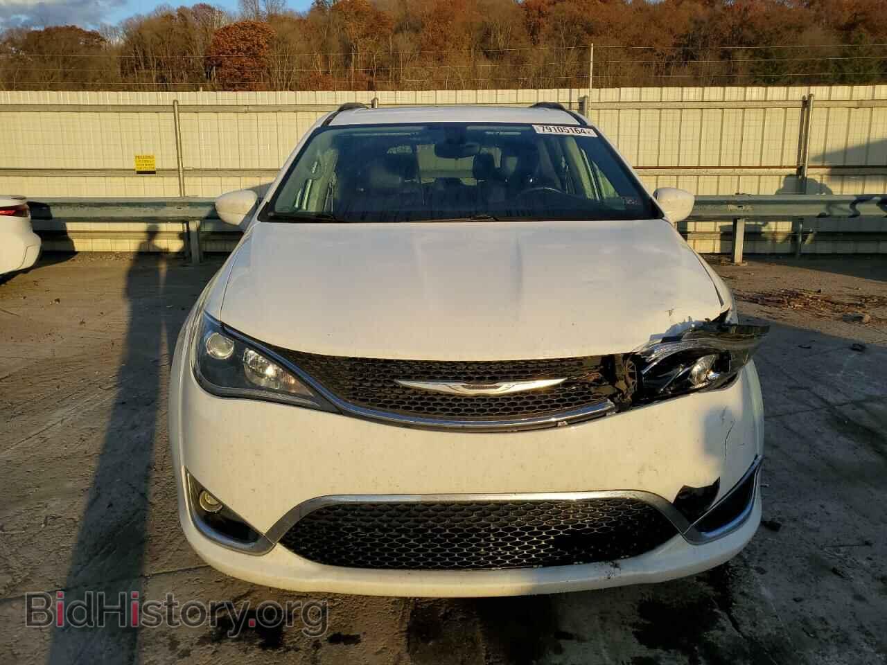 2017 CHRYSLER PACIFICA - VIN: 2C4RC1BG2HR821052 - Фото 5